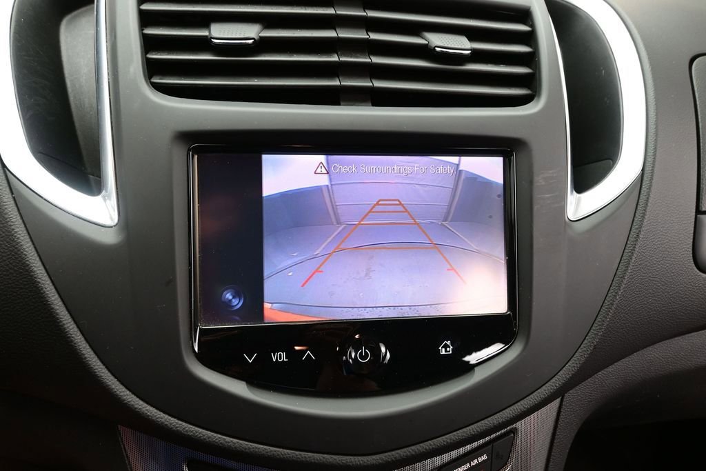 Used 2015 Chevrolet Trax LTZ AWD/4WD image 37