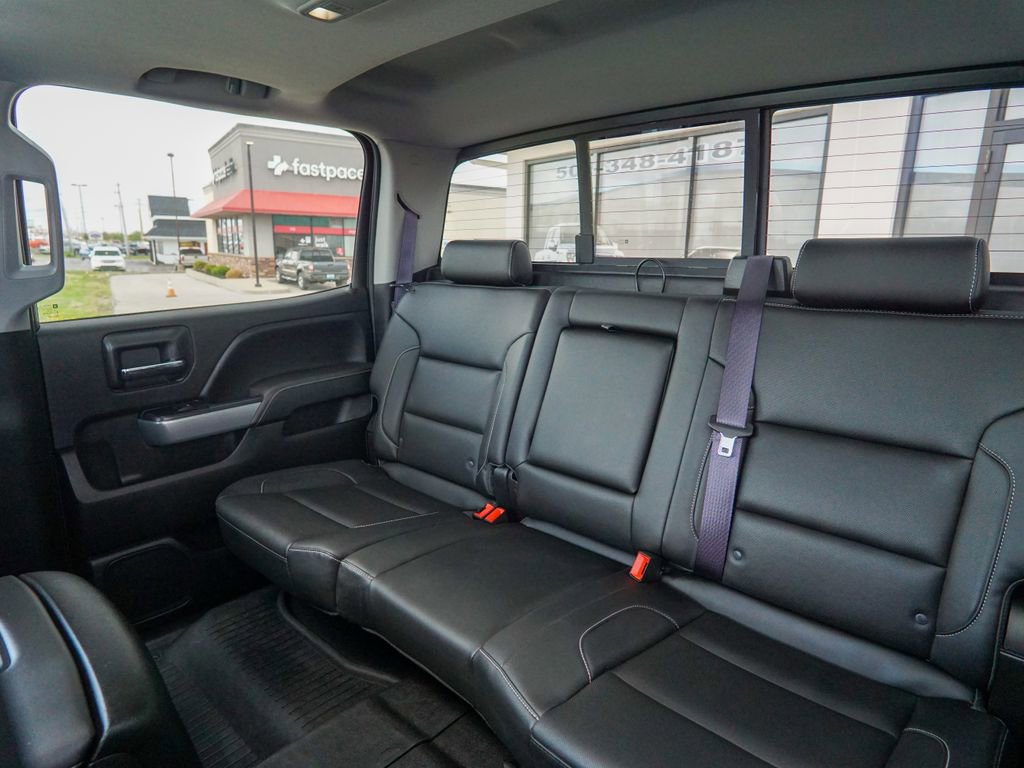 Used 2016 Chevrolet Silverado 2500 LTZ w/ Duramax Plus Package image 34