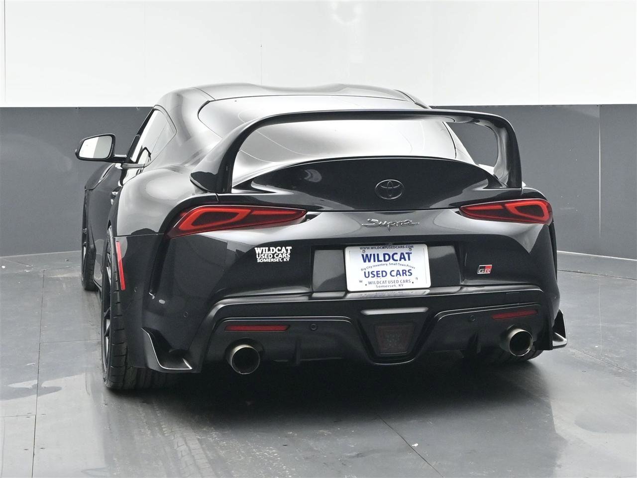 Used 2021 Toyota Supra A91 Edition w/ Driver Assist Package RWD image 6