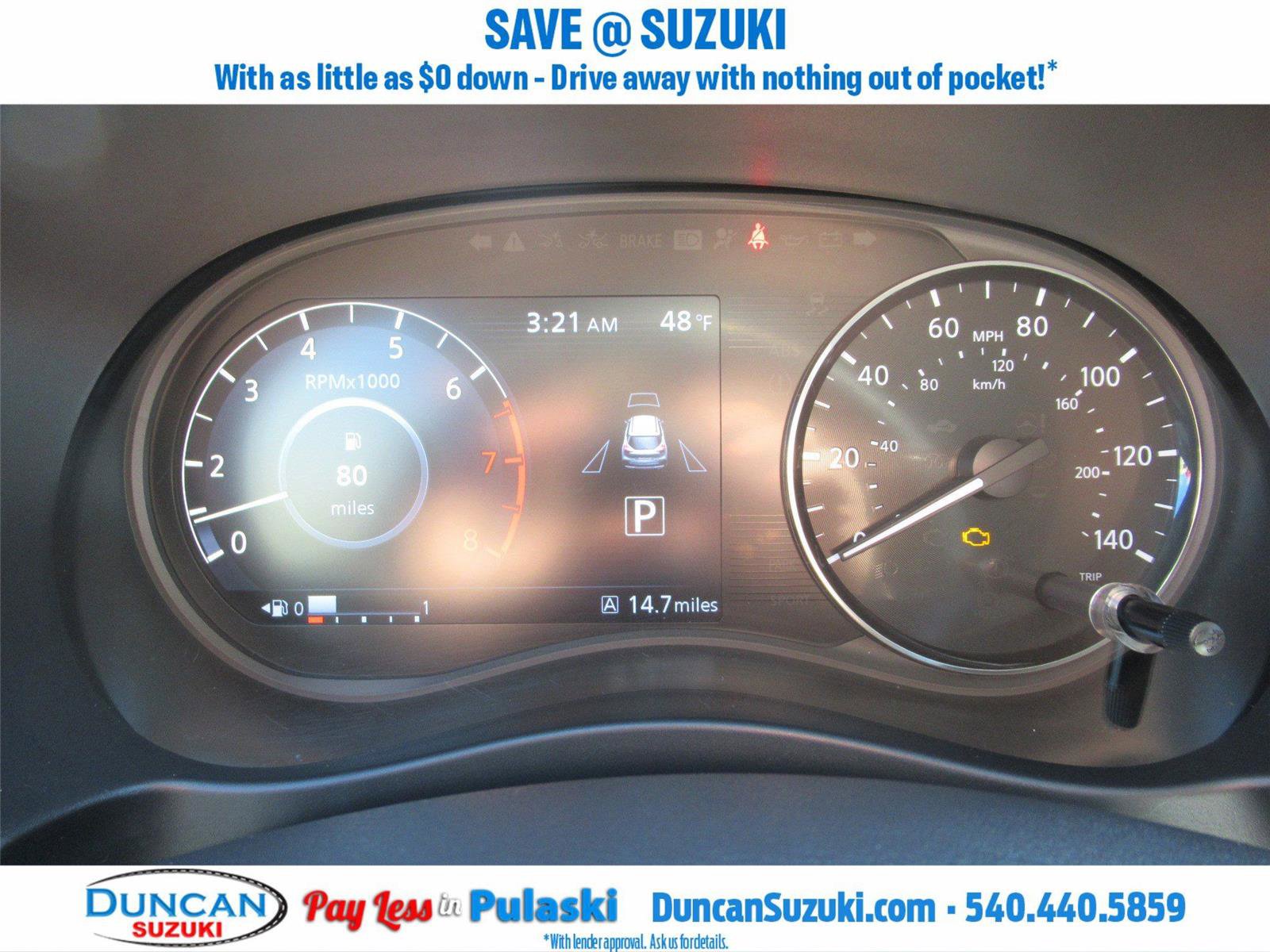 Used 2021 Nissan Kicks SR w/ SR Premium Package image 20