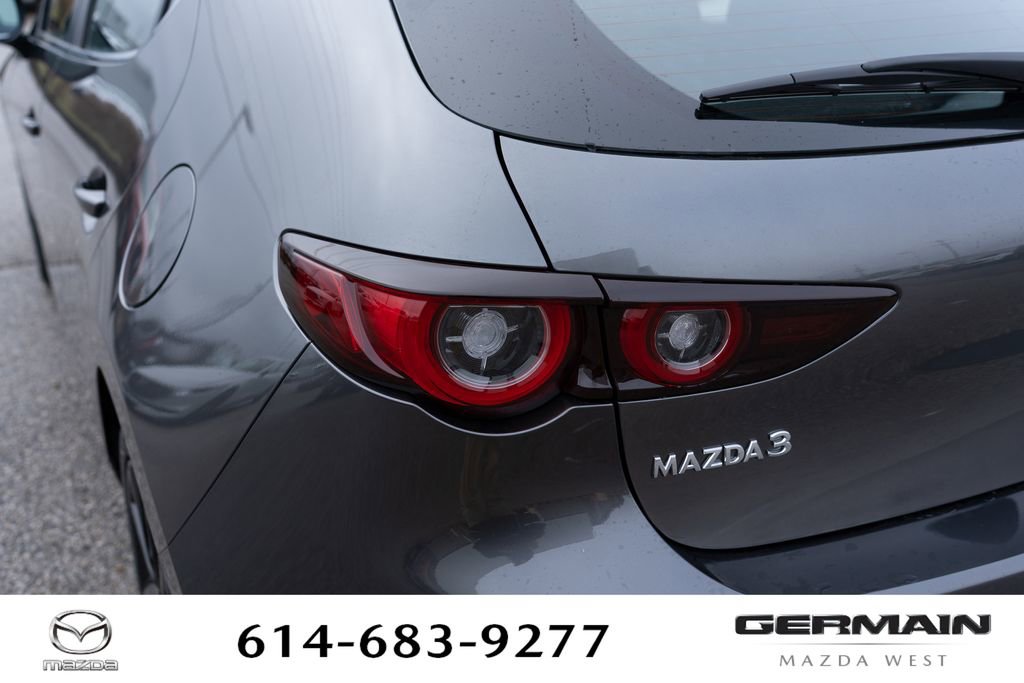 New 2026 MAZDA MAZDA3 s Sport image 14