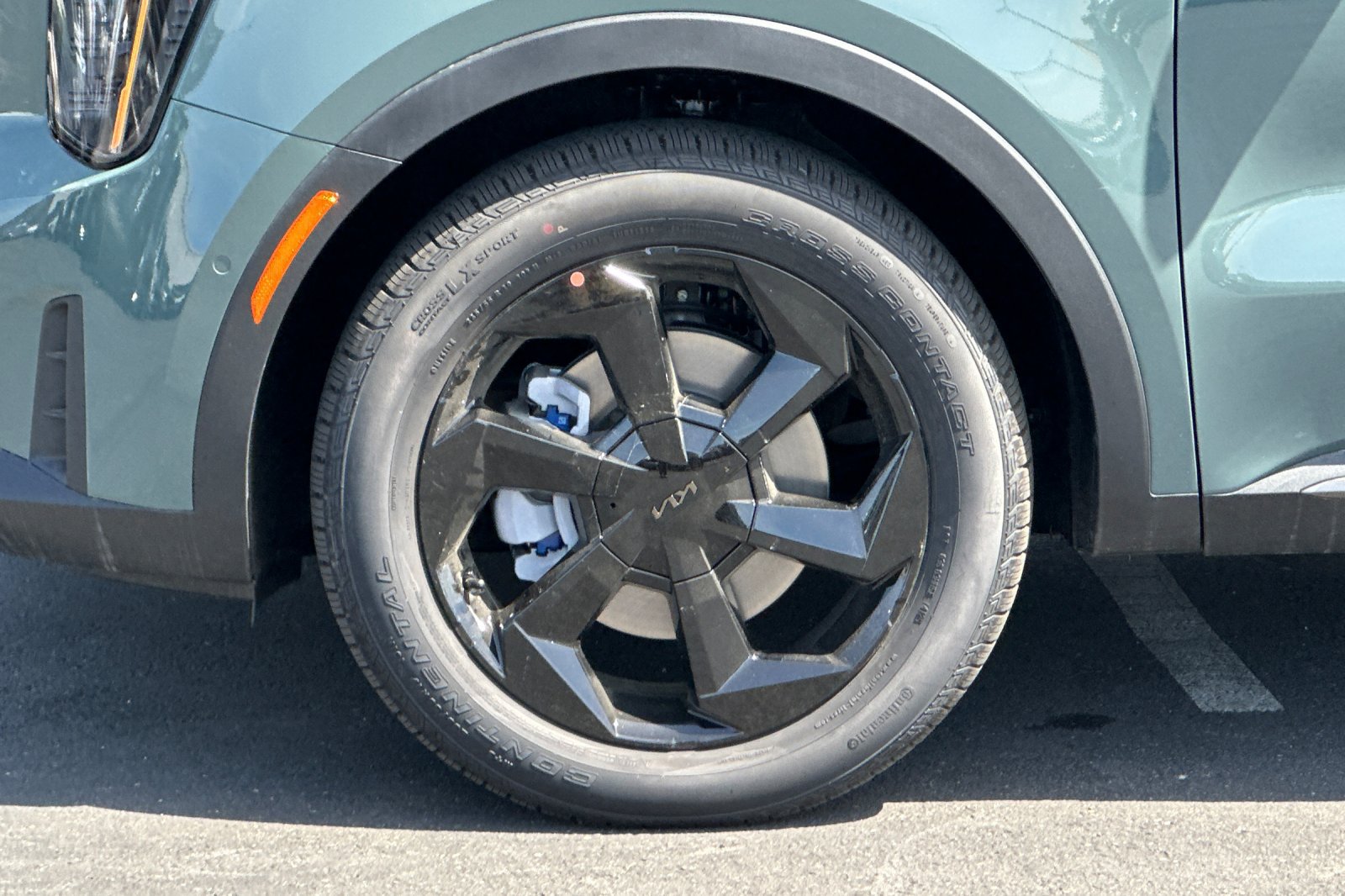New 2026 Kia Sorento SX Prestige AWD/4WD image 25