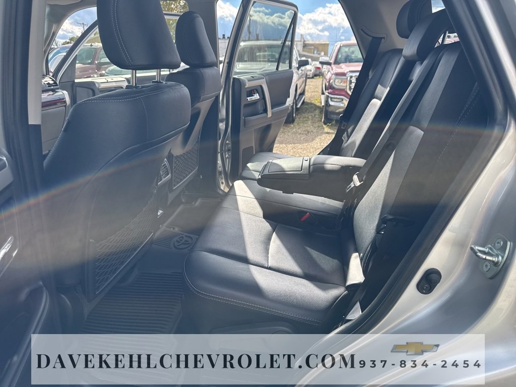 Used 2022 Toyota 4Runner Limited image 23