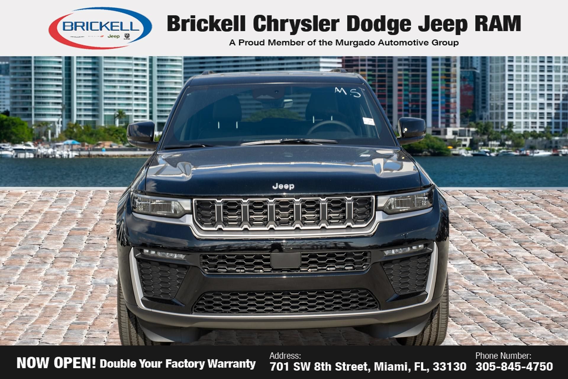 Used 2026 Jeep Grand Cherokee Limited RWD image 2