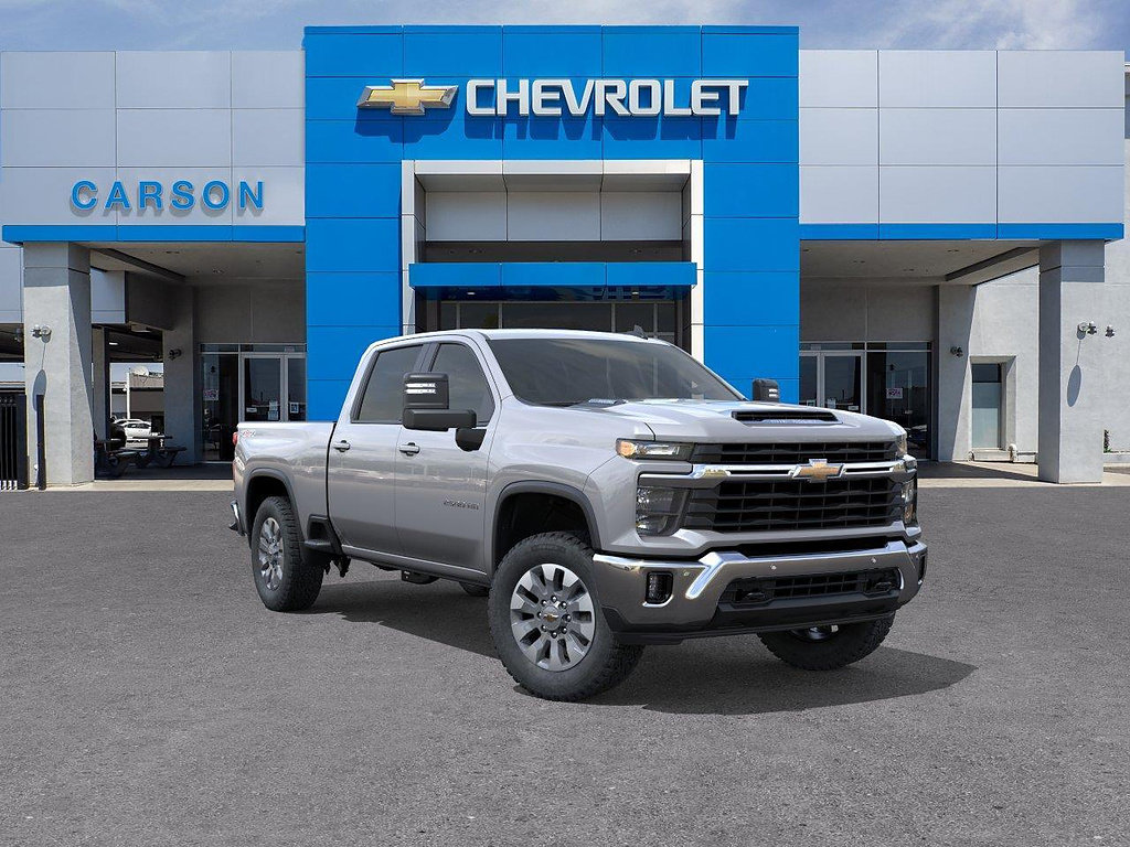 New 2026 Chevrolet Silverado 2500 LT w/ All Star Edition