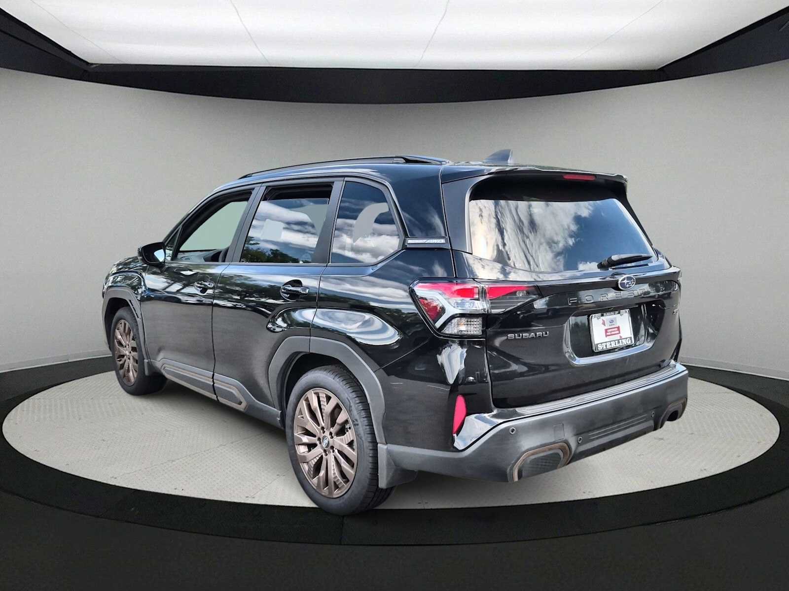 Certified 2026 Subaru Forester Sport w/ Sport Package AWD/4WD image 6