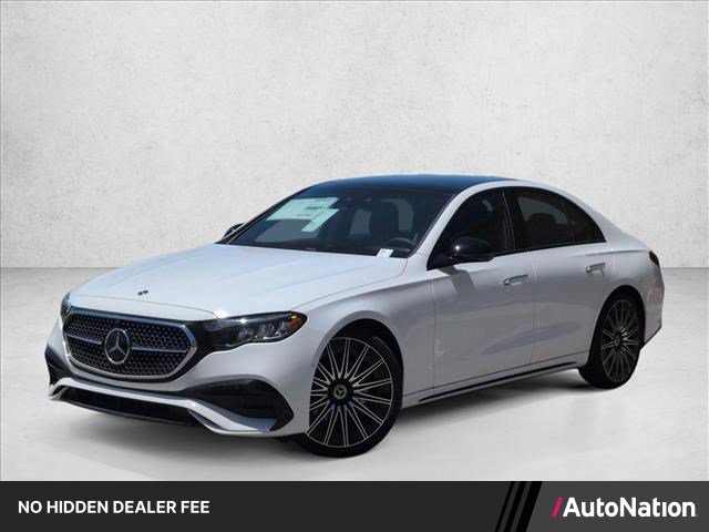 New 2026 Mercedes-Benz E 350 Sedan video 1