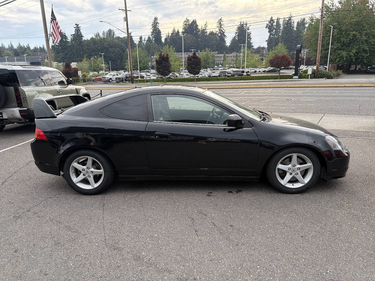 Used 2003 Acura RSX Type-S FWD image 8