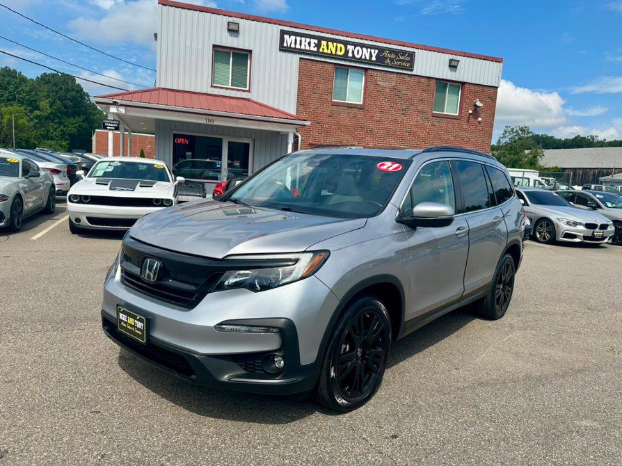 Used 2021 Honda Pilot Special Edition image 1
