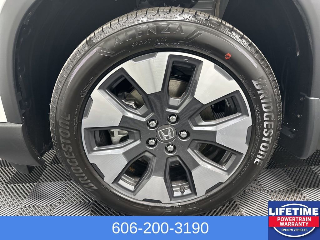 New 2026 Honda Pilot Elite image 7