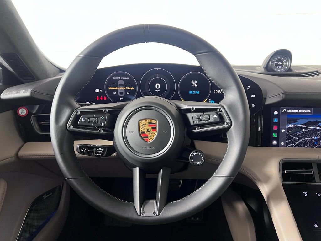 Certified 2020 Porsche Taycan Turbo S image 18