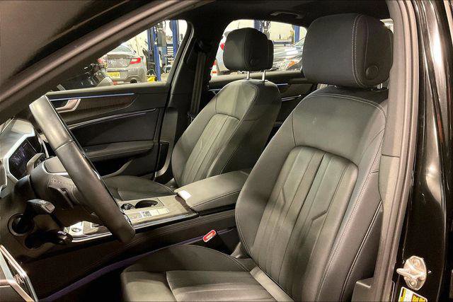 Certified 2023 Audi A6 Premium Plus w/ Premium Plus Package AWD/4WD image 25