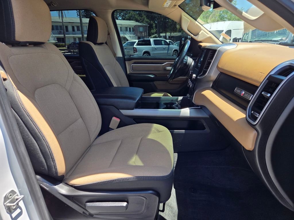 Used 2020 RAM 1500 Lone Star RWD image 17