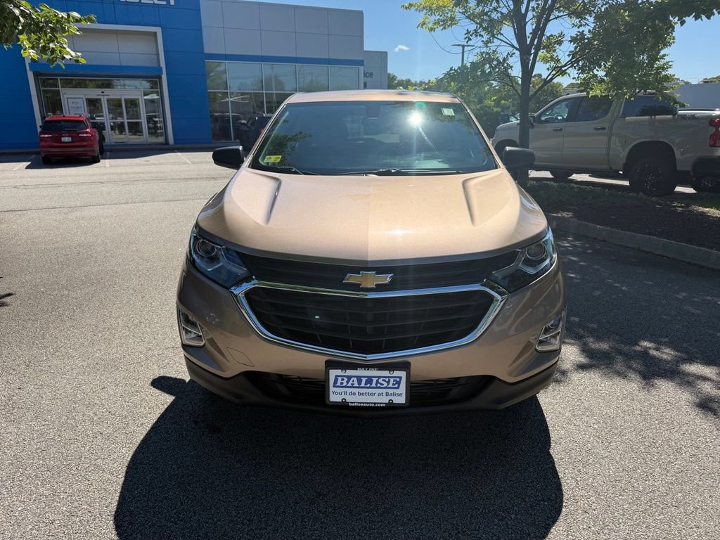 Used 2019 Chevrolet Equinox LS w/ LS Convenience Package AWD/4WD image 8
