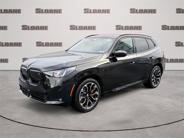 New 2026 BMW X3 M50 w/ Premium Package