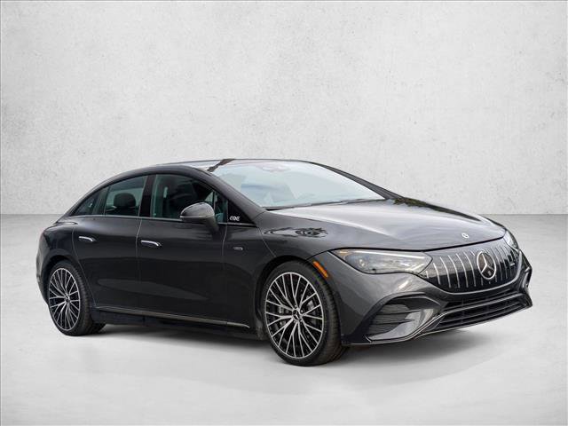 Certified 2023 Mercedes-Benz EQE AMG 4MATIC Sedan image 6