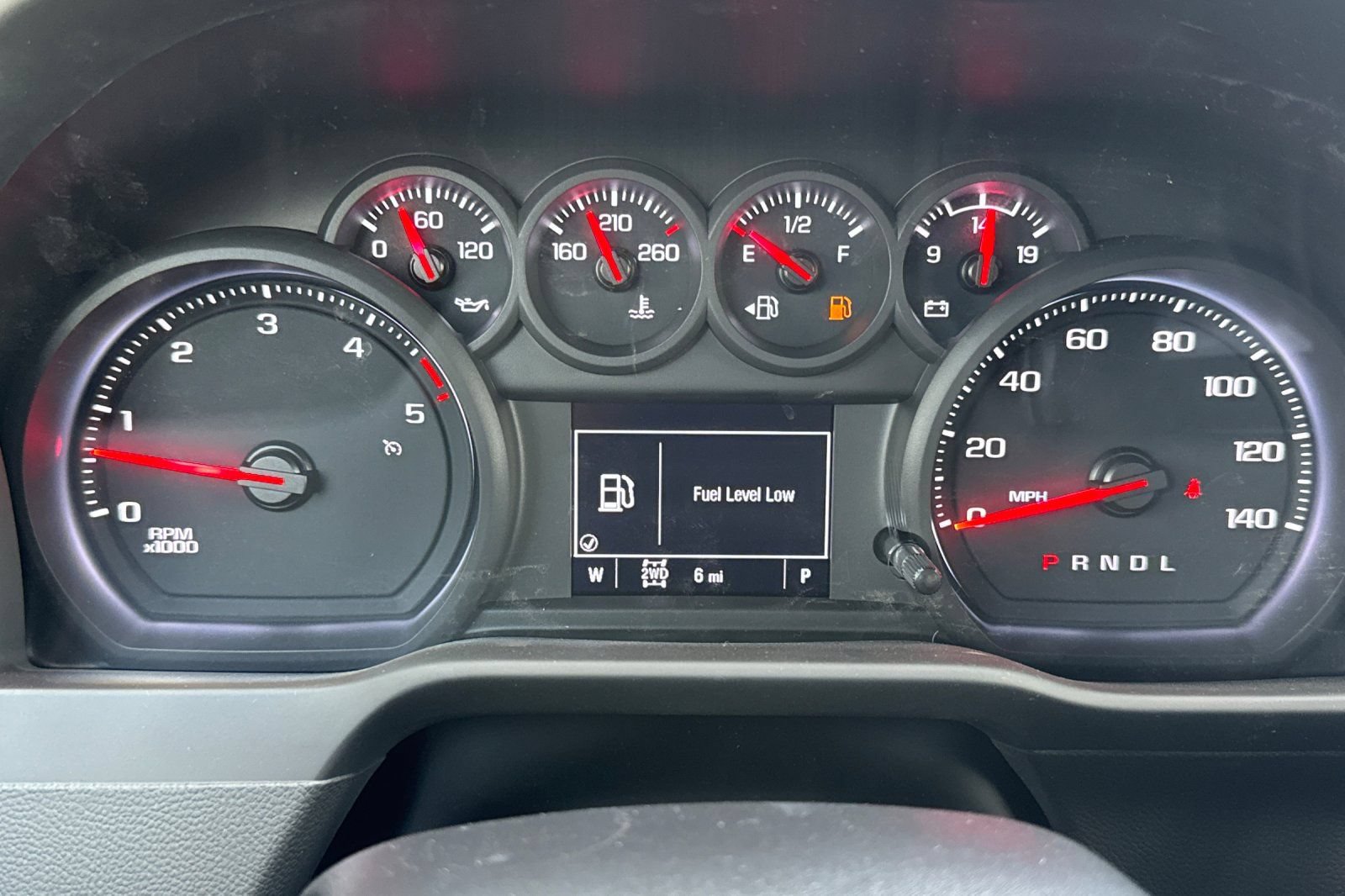 New 2026 Chevrolet Silverado 2500 W/T w/ WT Convenience Package AWD/4WD image 22