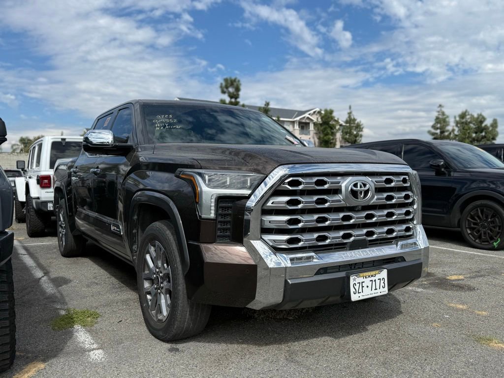Used 2023 Toyota Tundra 1794 Edition