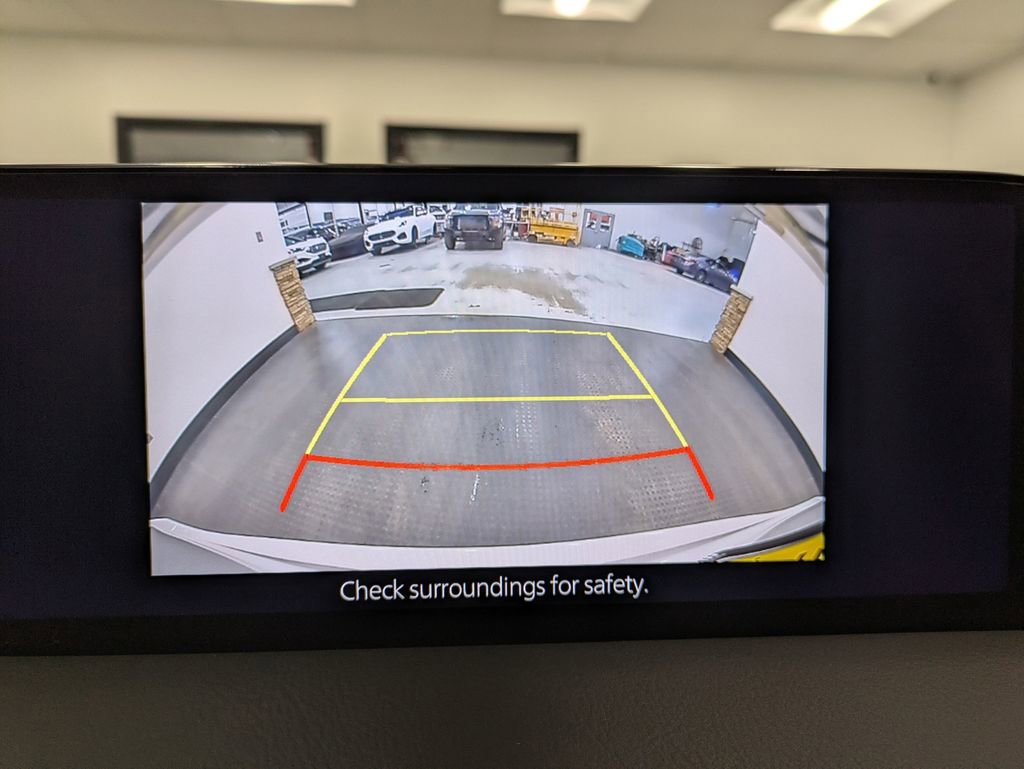 Certified 2023 MAZDA CX-5 AWD 2.5 S image 14