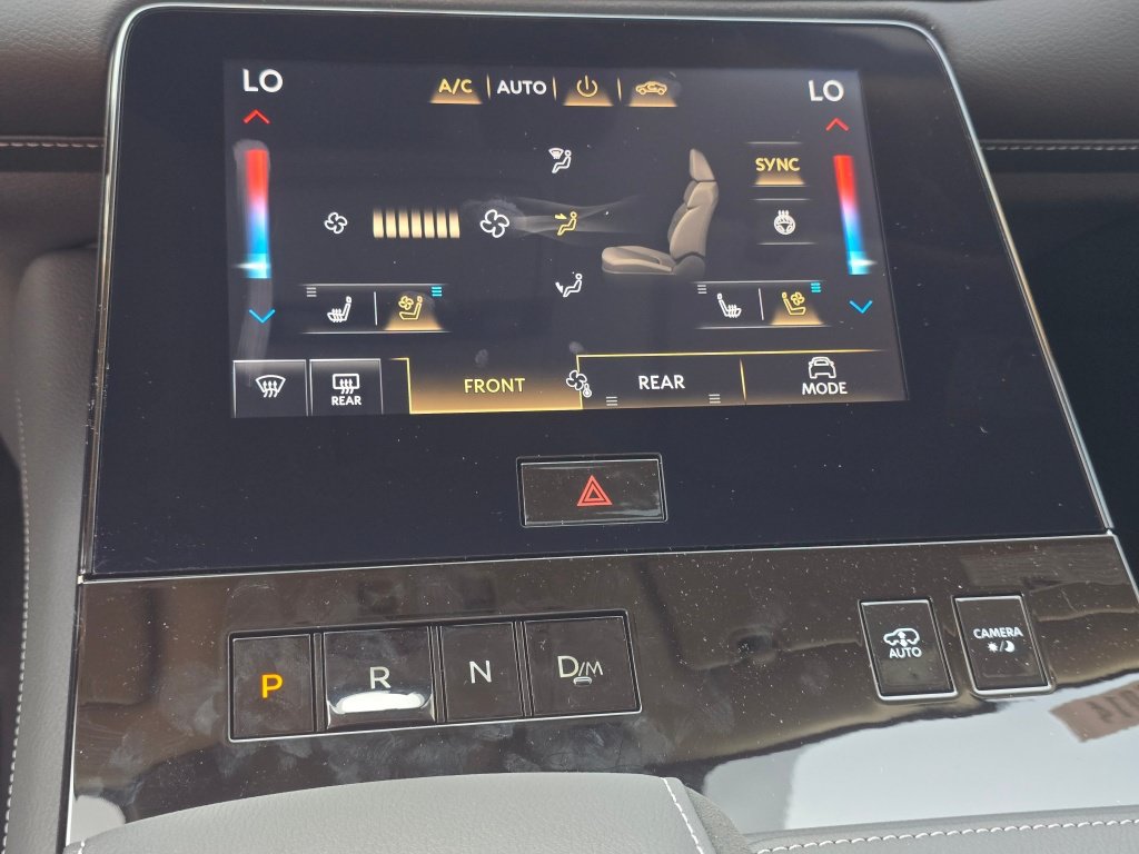 New 2027 INFINITI QX80 Luxe w/ Cargo Package AWD/4WD image 15