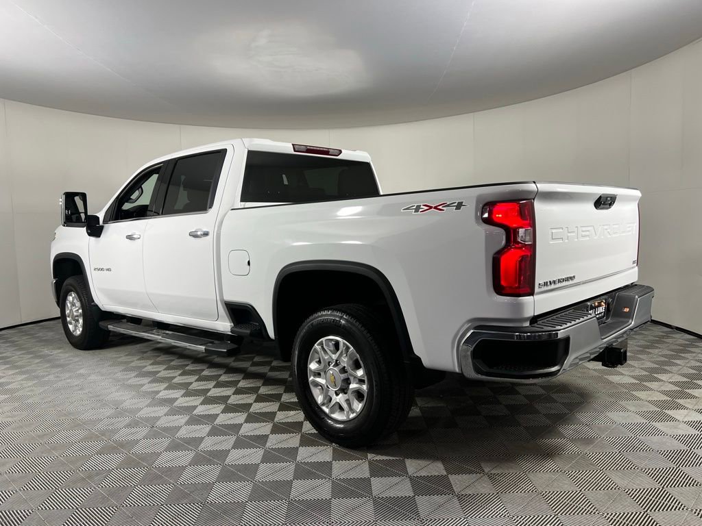 Used 2024 Chevrolet Silverado 2500 LTZ image 11