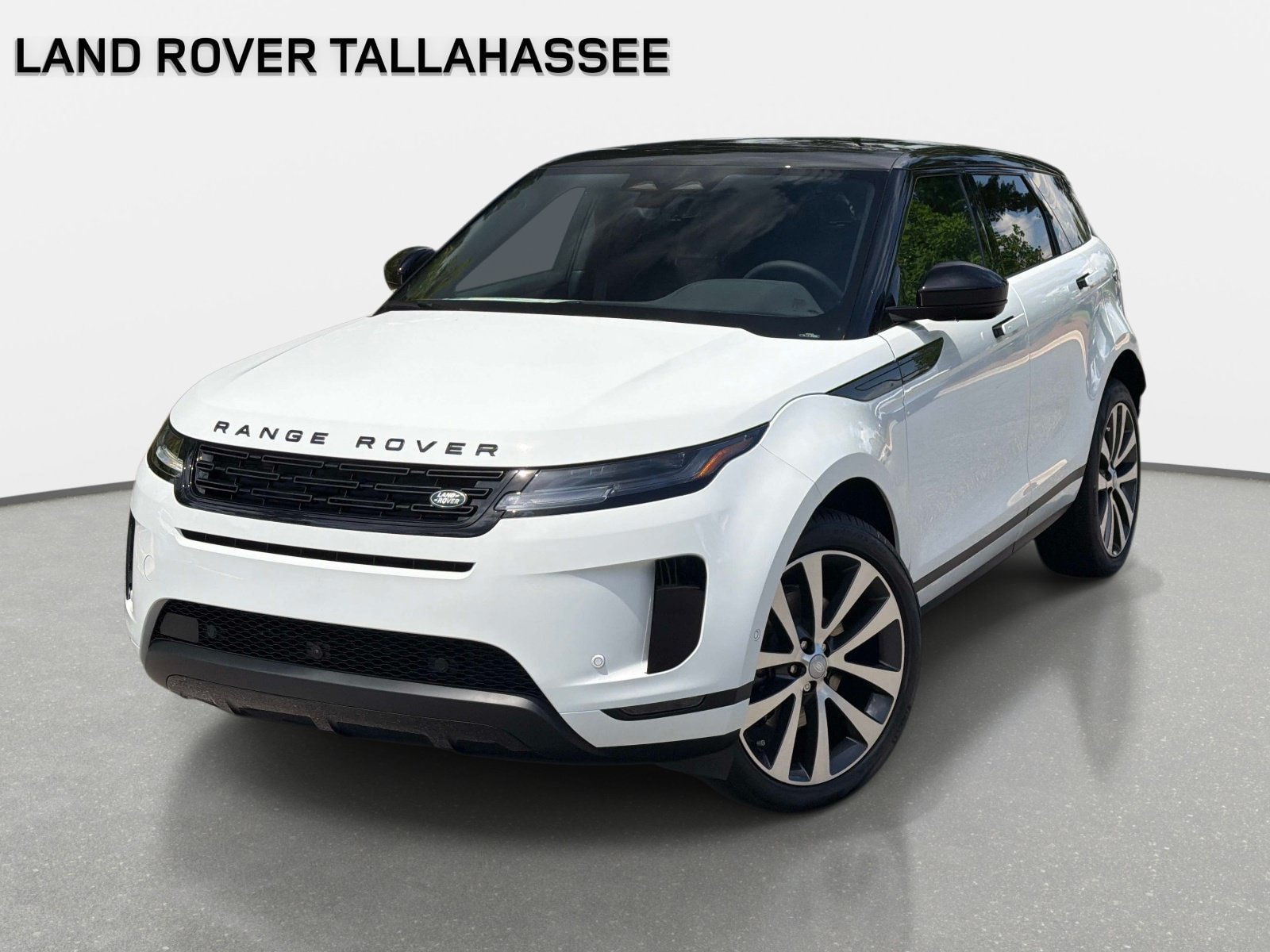 New 2026 Land Rover Range Rover Evoque S