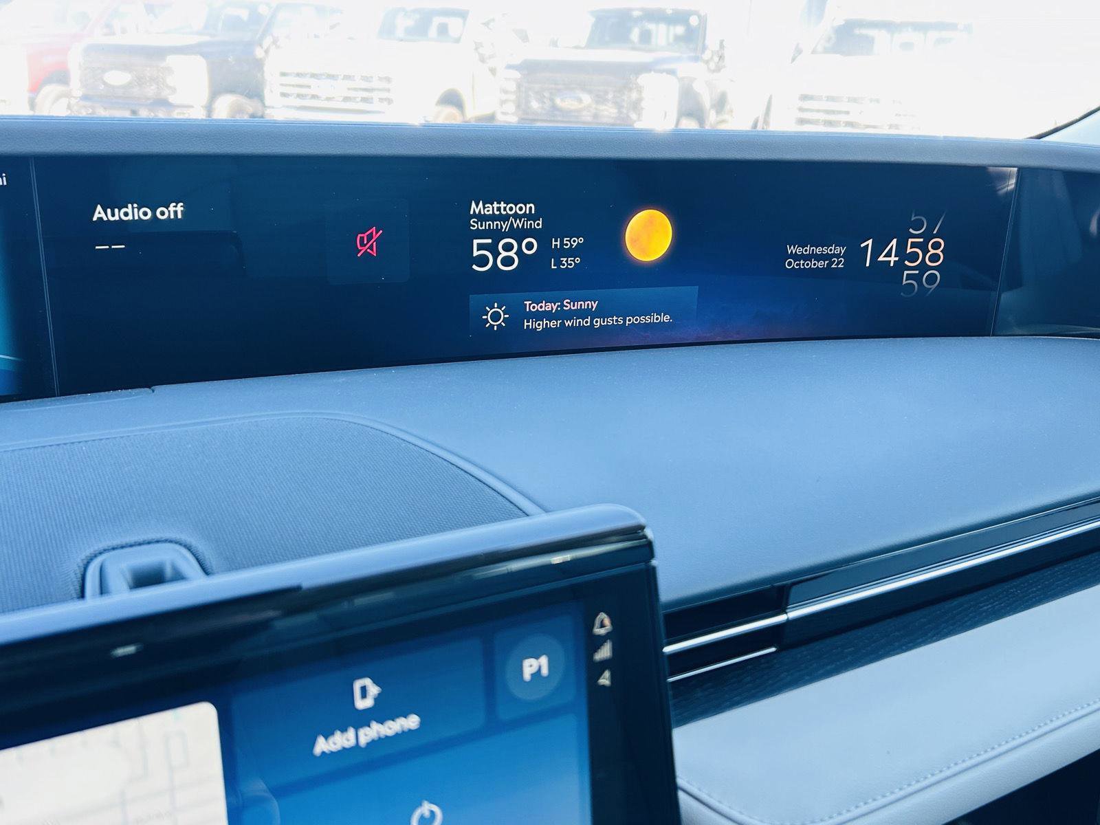 New 2026 Lincoln Nautilus Reserve w/ Jet Appearance Package image 29
