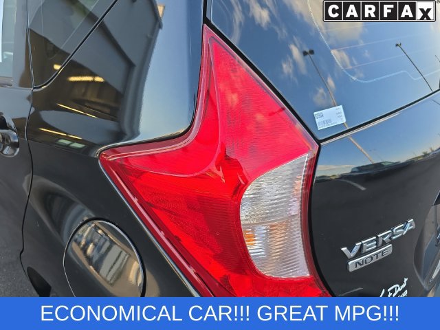 Used 2017 Nissan Versa Note S Plus FWD image 22