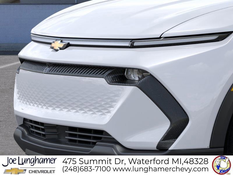 New 2026 Chevrolet Equinox EV LT FWD image 15