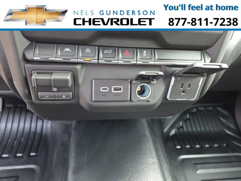New 2026 Chevrolet Silverado 1500 W/T w/ WT Value Package image 23