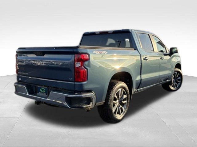 Used 2024 Chevrolet Silverado 1500 LT AWD/4WD image 7