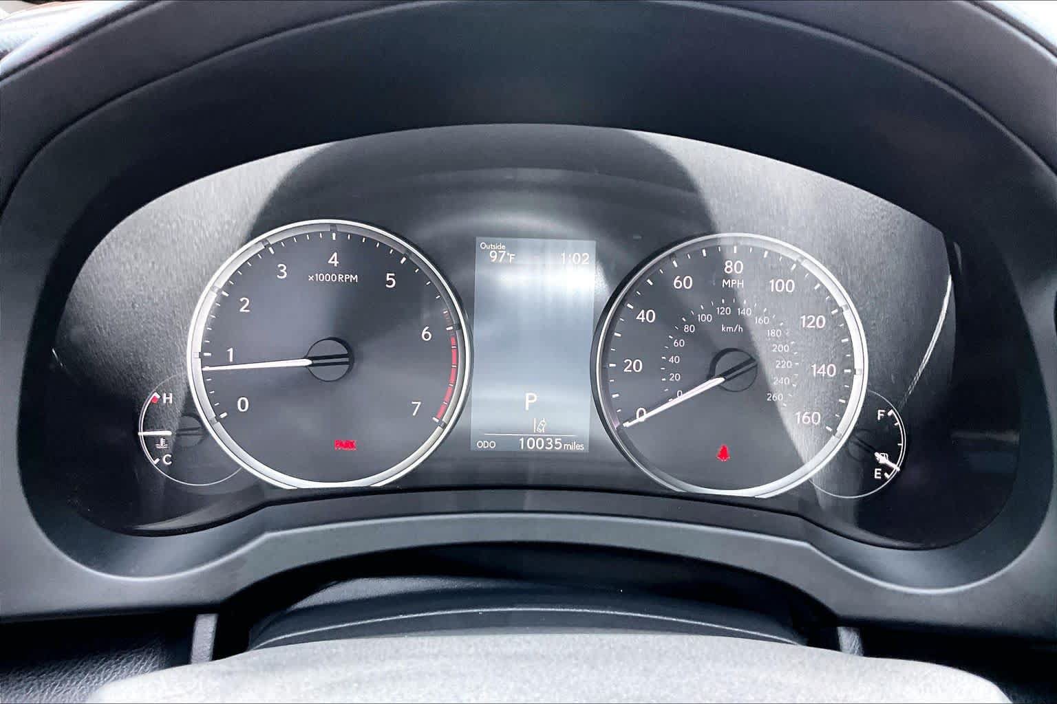 Used 2025 Lexus IS 300 w/ Premium Package RWD image 24