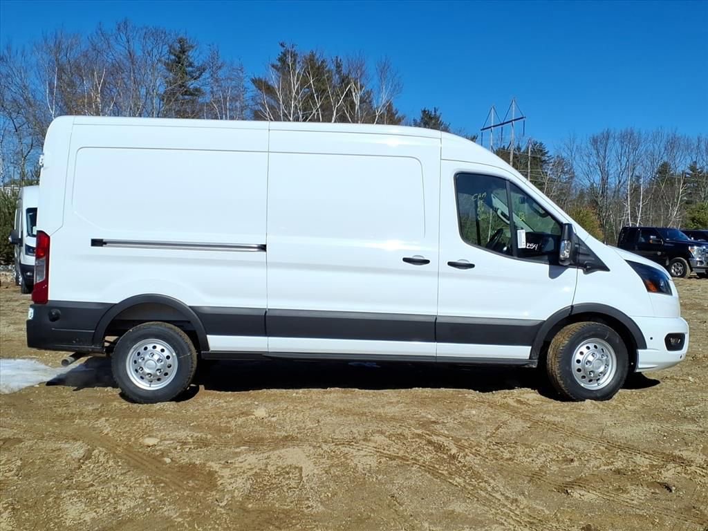 New 2026 Ford Transit 250 148 Medium Roof Extended AWD image 3
