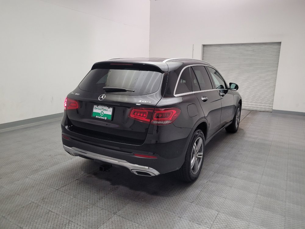 Used 2021 Mercedes-Benz GLC 300 4MATIC image 9