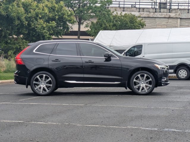 Used 2021 Volvo XC60 T5 Inscription w/ Advanced Package FWD image 4