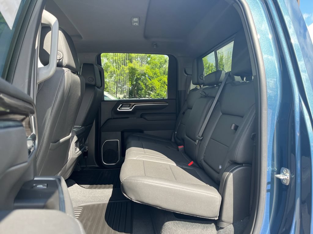 New 2026 Chevrolet Silverado 3500 LT AWD/4WD image 24