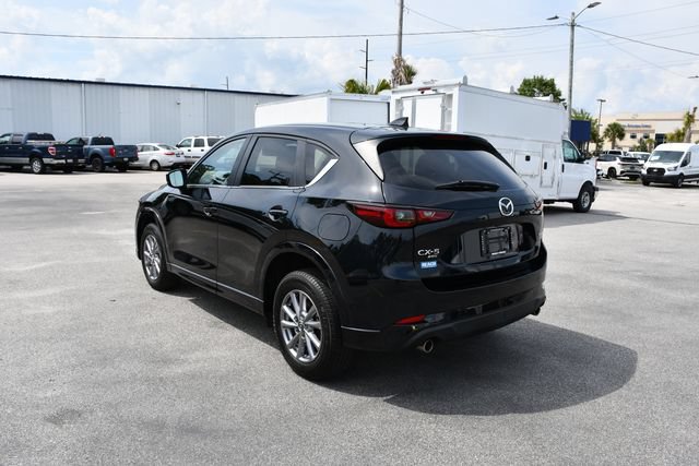 Used 2025 MAZDA CX-5 AWD 2.5 S w/ Select Package image 5