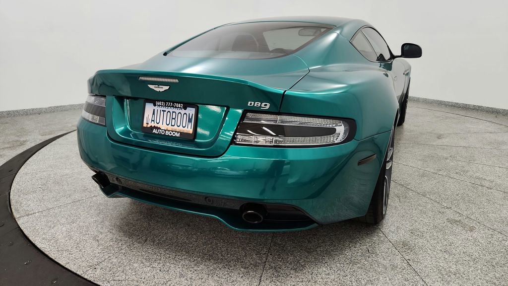 Used 2015 Aston Martin DB9 Coupe RWD image 44