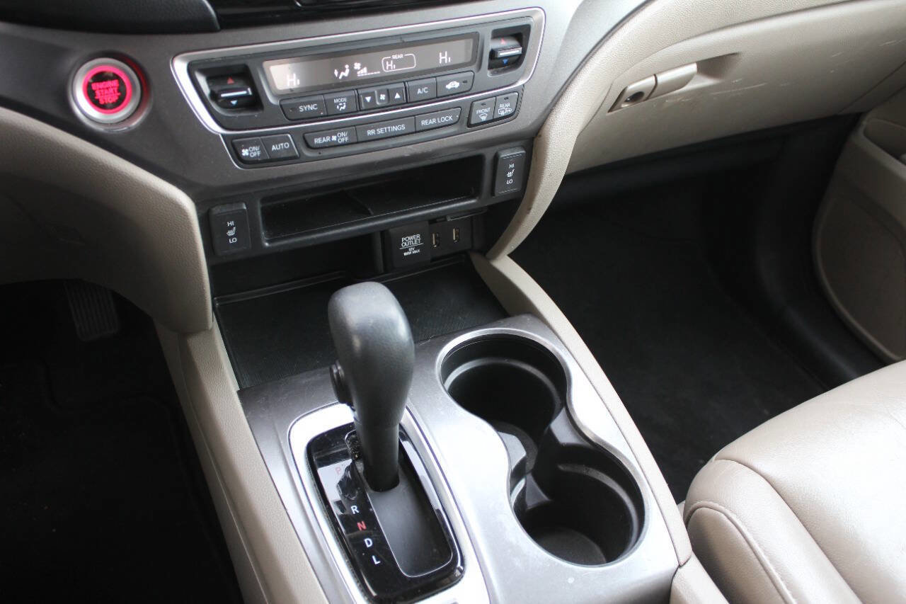 Used 2017 Honda Pilot EX-L image 20