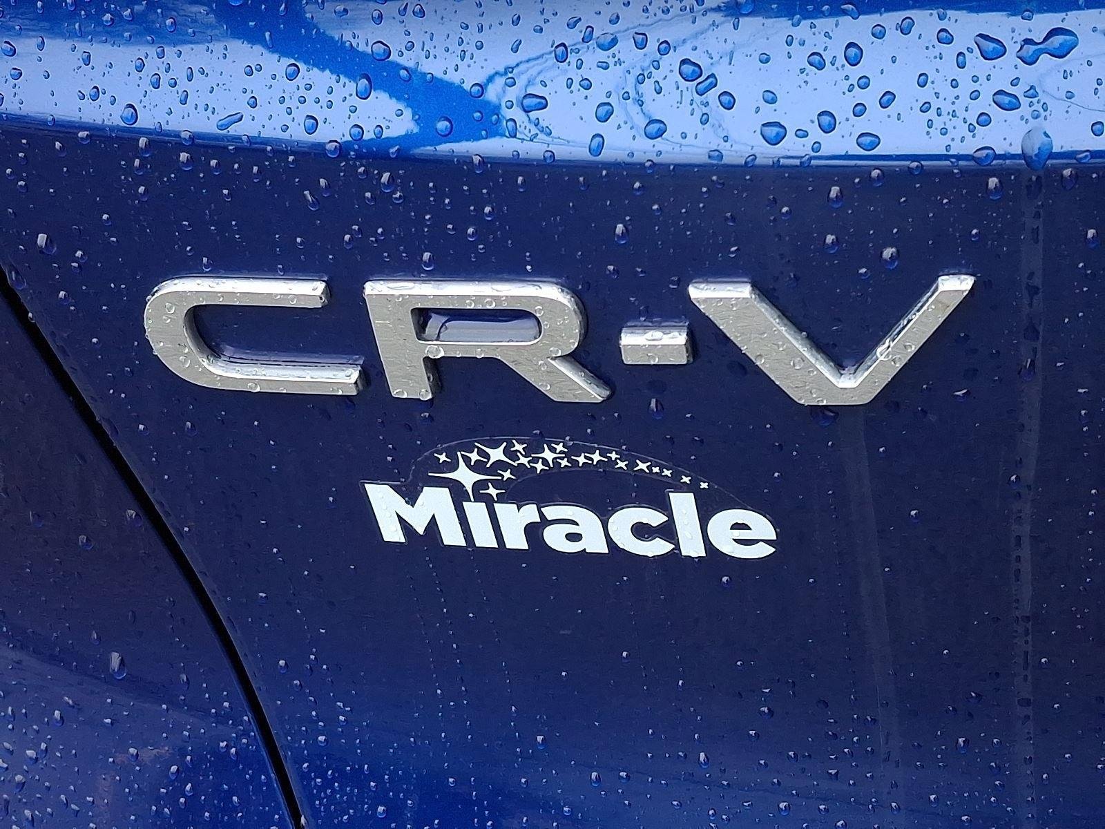 Used 2024 Honda CR-V EX image 29