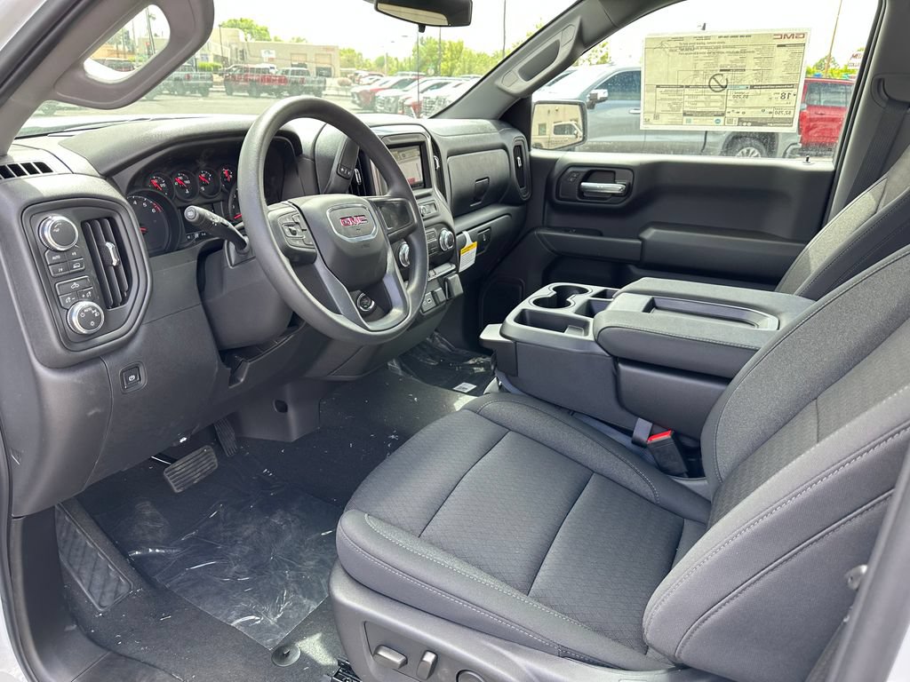 New 2026 GMC Sierra 1500 Pro w/ Pro Value Package AWD/4WD image 7