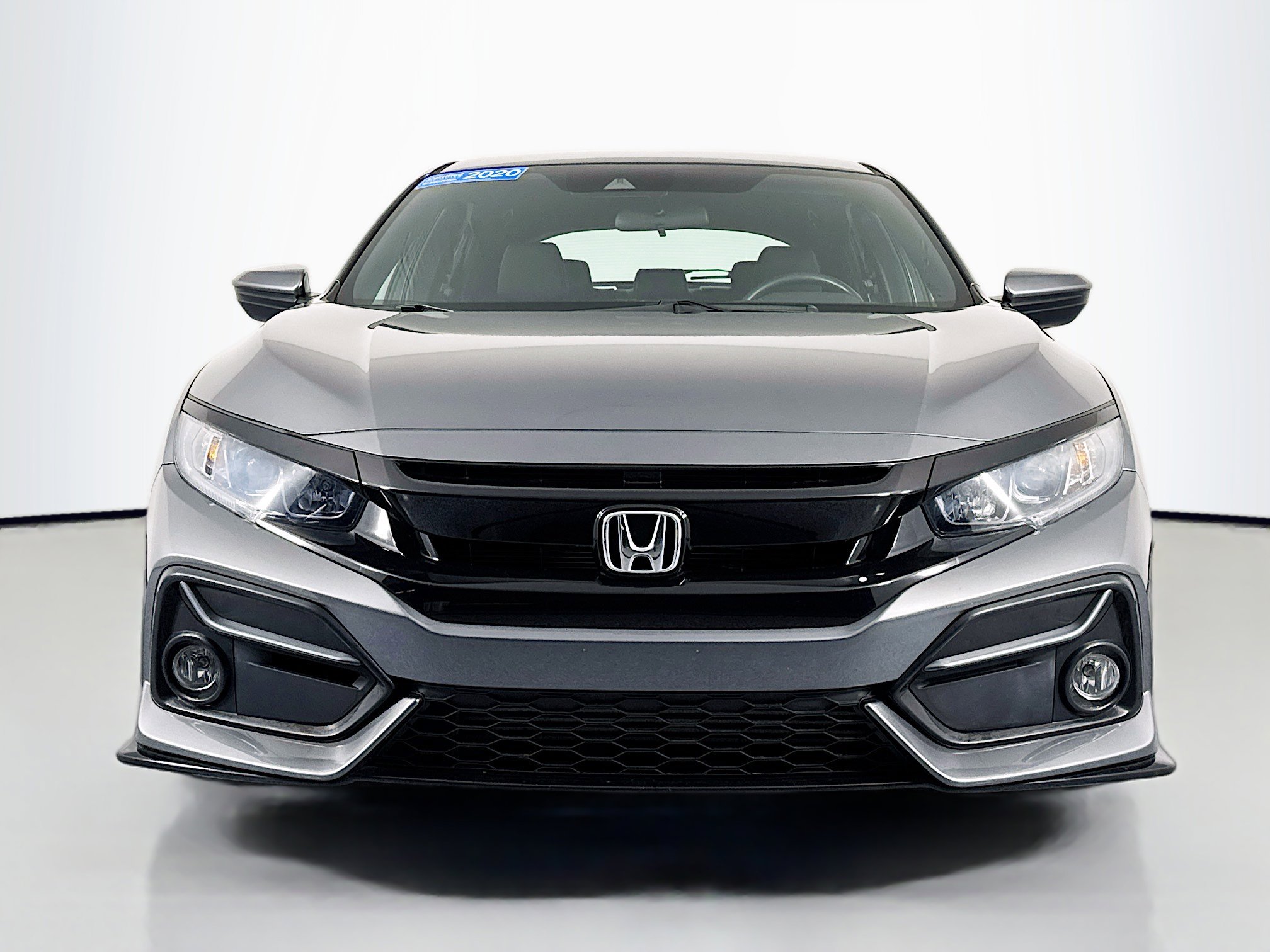 Used 2020 Honda Civic Sport image 2