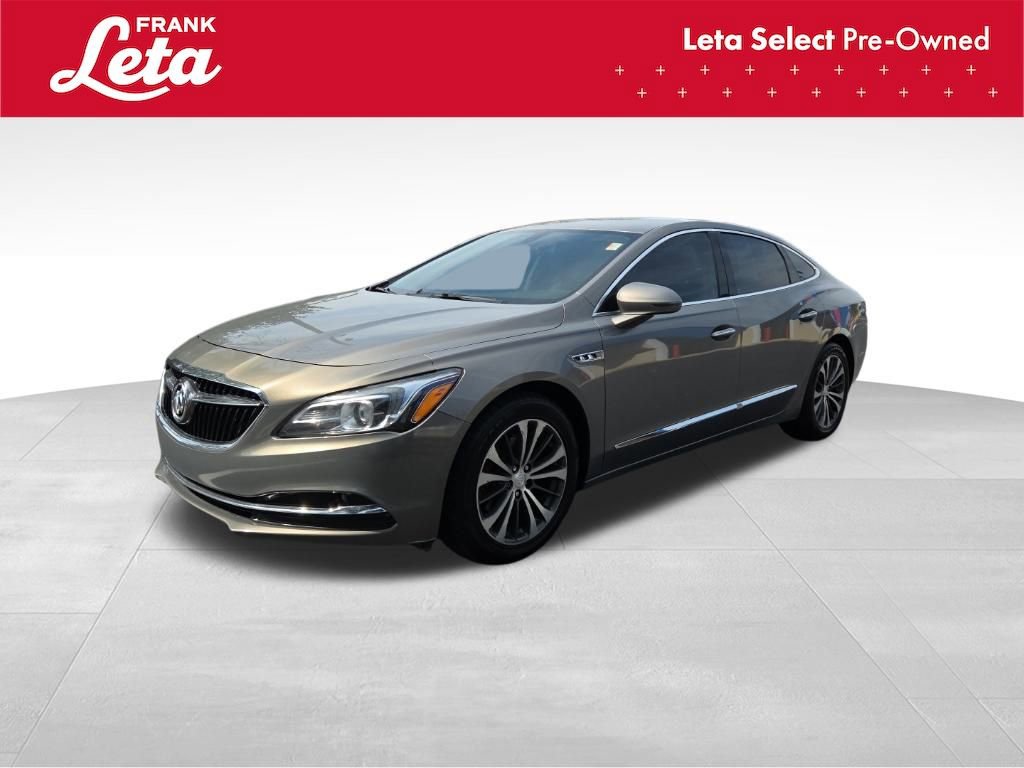 Used 2017 Buick LaCrosse Essence