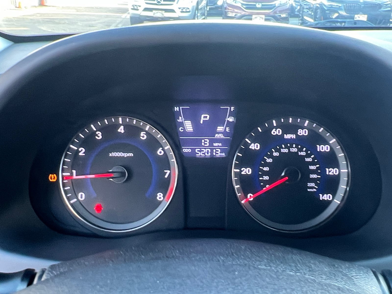 Used 2012 Hyundai Accent SE FWD image 15