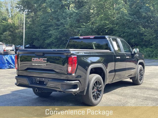 Certified 2023 GMC Sierra 1500 Pro w/ Graphite Edition AWD/4WD image 4