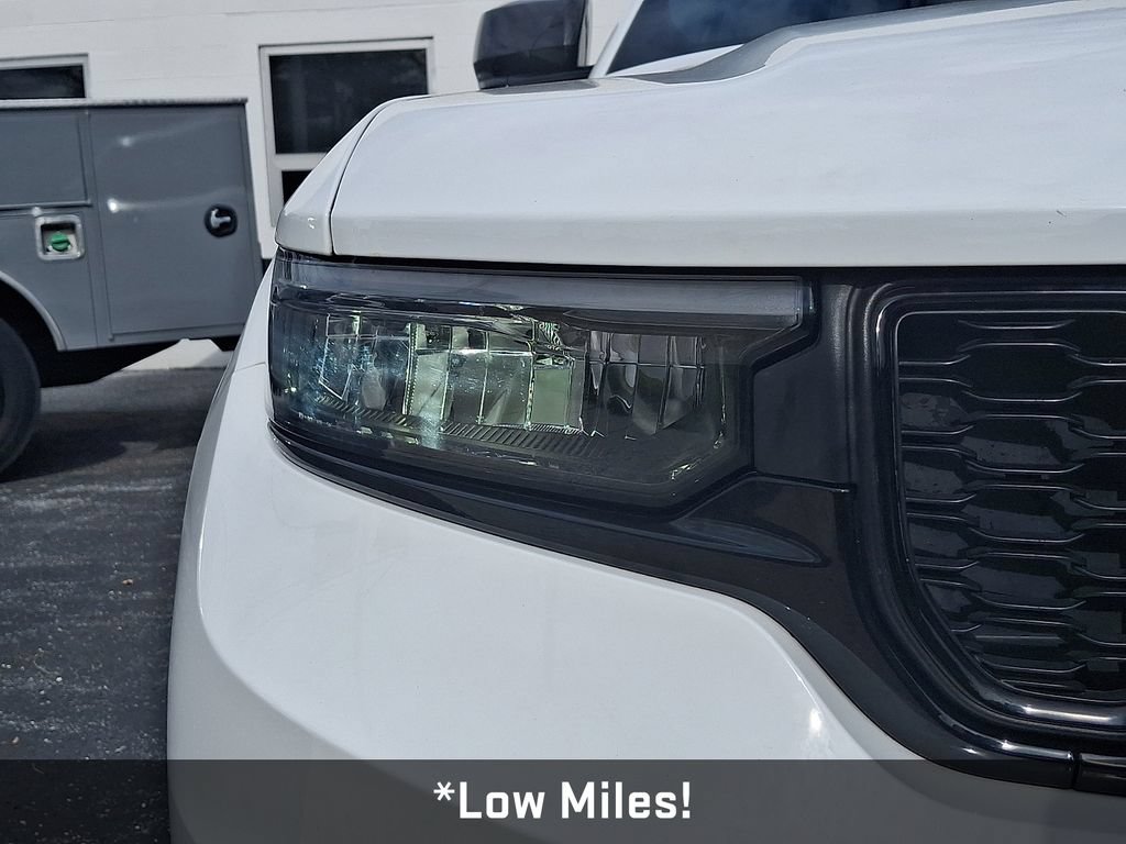 Used 2023 Jeep Grand Cherokee L Laredo AWD/4WD image 11