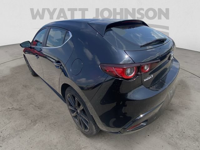 Used 2025 MAZDA MAZDA3 s Sport FWD image 7