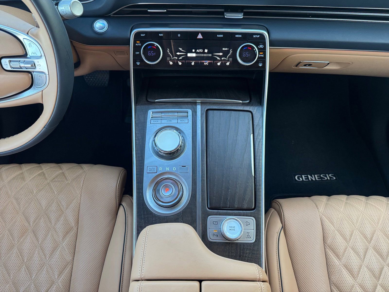 Used 2023 Genesis GV80 3.5T w/ Prestige Package image 11