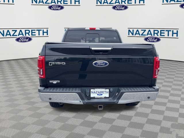 Used 2016 Ford F150 Lariat AWD/4WD image 6