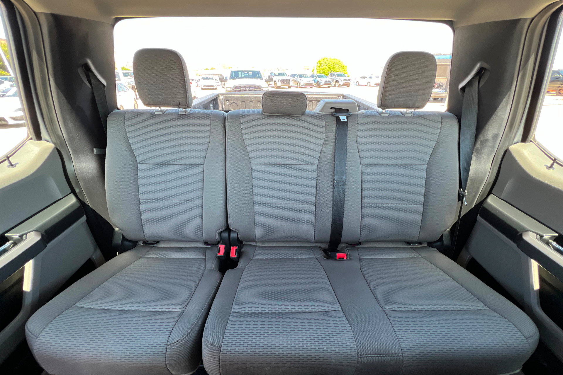 Used 2020 Ford F250 XLT w/ XLT Value Package AWD/4WD image 24